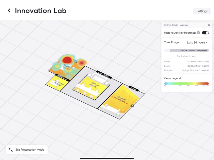 Studio-Spatial Visualizer